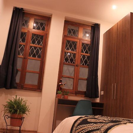 Hotel Inti Quito Bagian luar foto