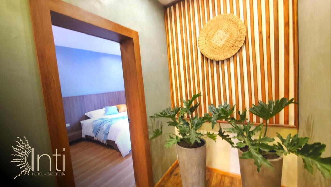 Hotel Inti Quito Bagian luar foto