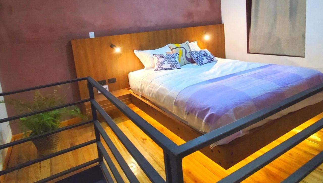 Hotel Inti Quito Bagian luar foto