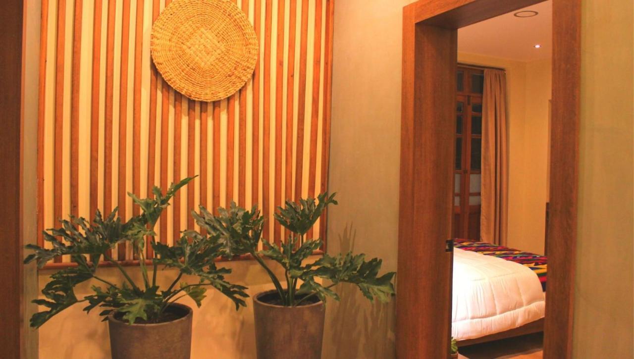 Hotel Inti Quito Bagian luar foto