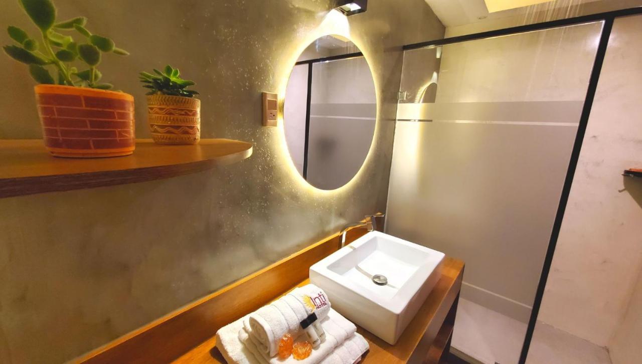 Hotel Inti Quito Bagian luar foto
