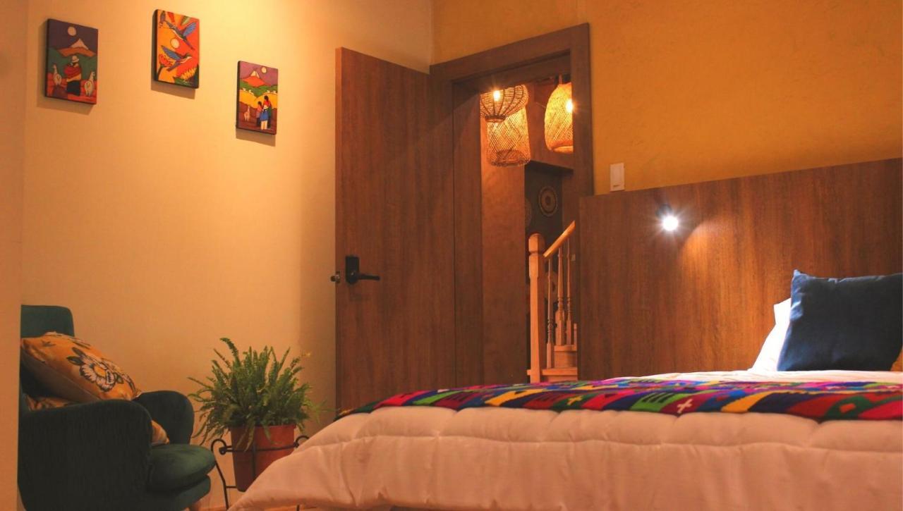 Hotel Inti Quito Bagian luar foto