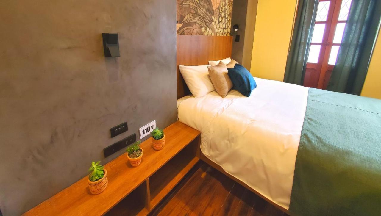 Hotel Inti Quito Bagian luar foto
