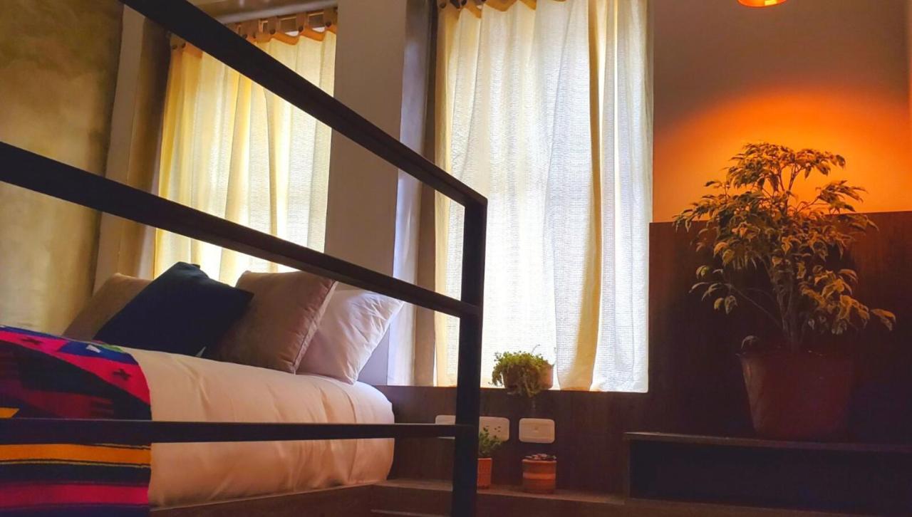 Hotel Inti Quito Bagian luar foto