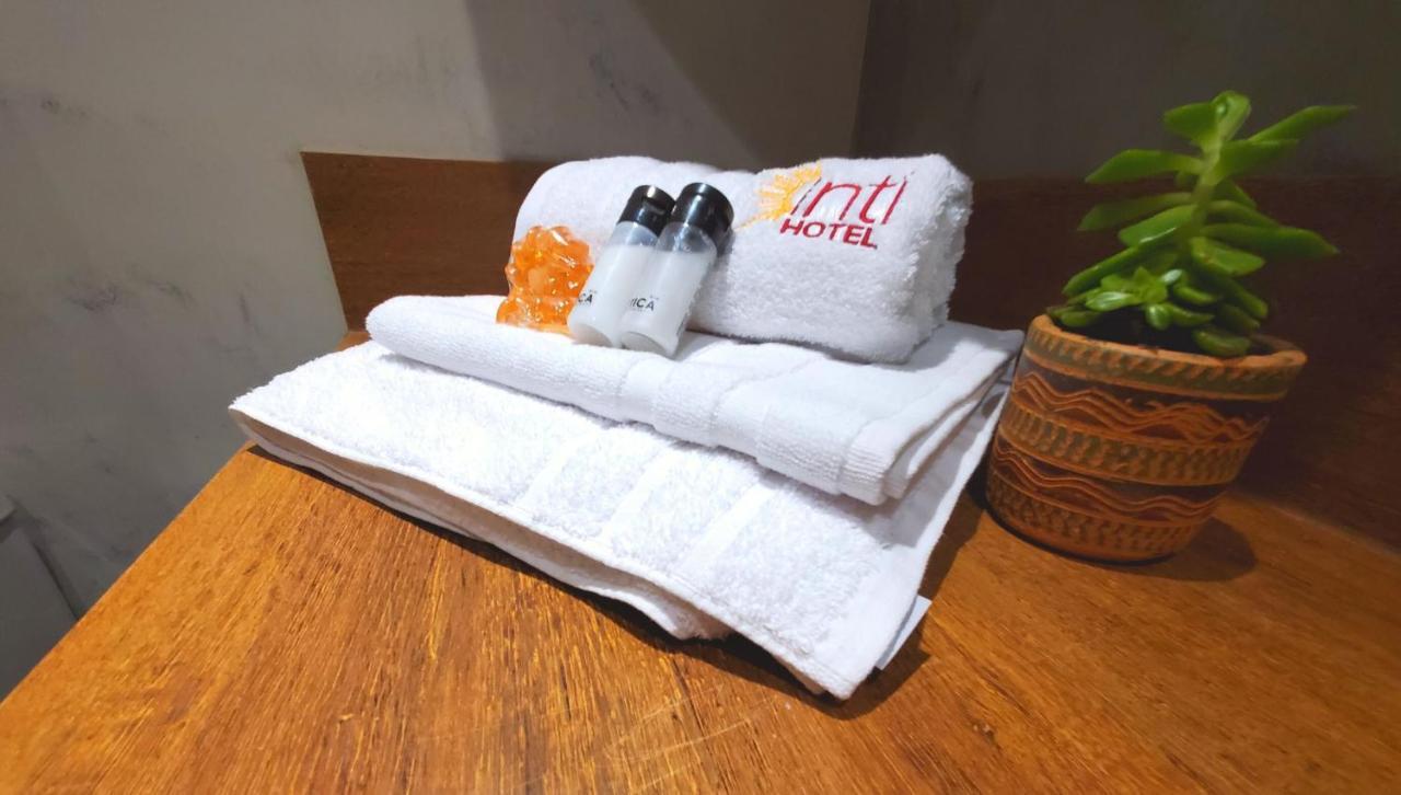 Hotel Inti Quito Bagian luar foto