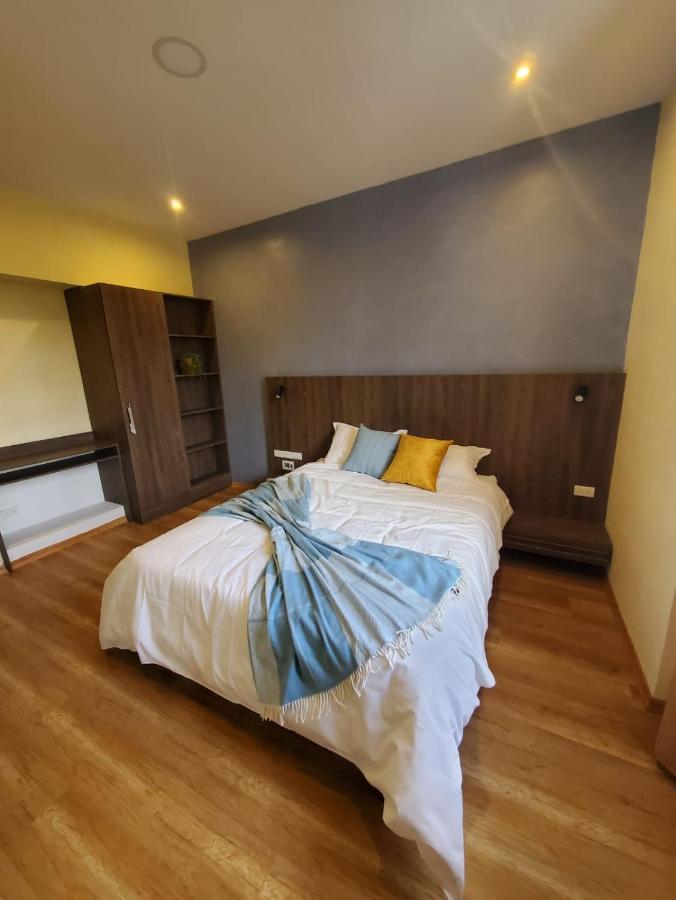 Hotel Inti Quito Bagian luar foto