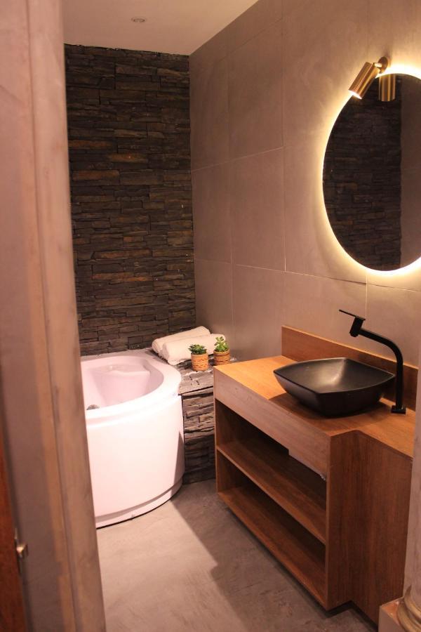 Hotel Inti Quito Bagian luar foto
