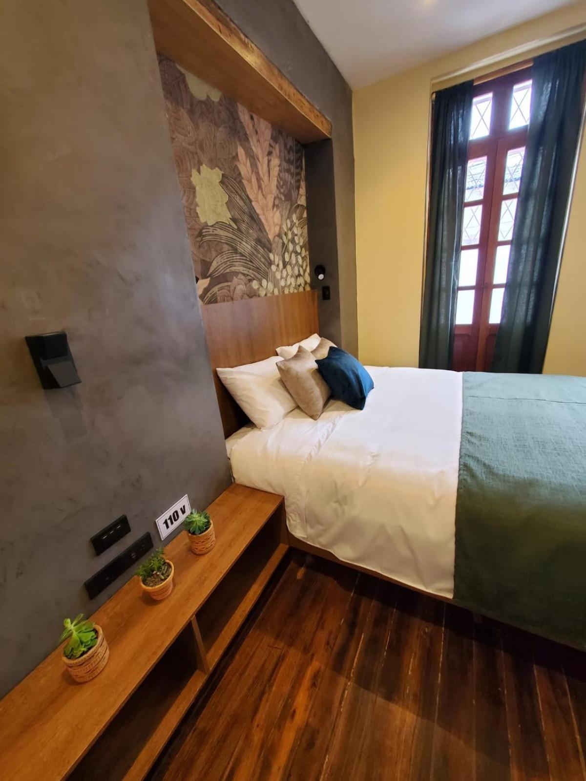 Hotel Inti Quito Bagian luar foto