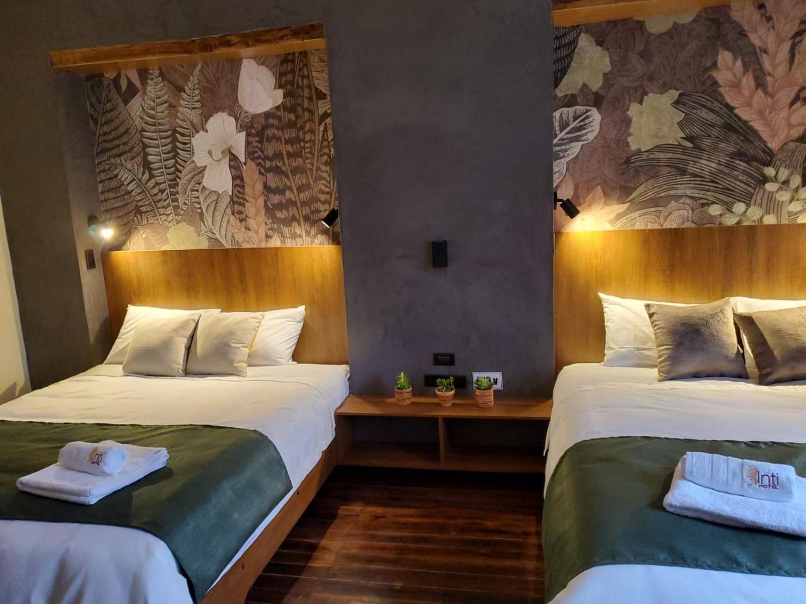 Hotel Inti Quito Bagian luar foto