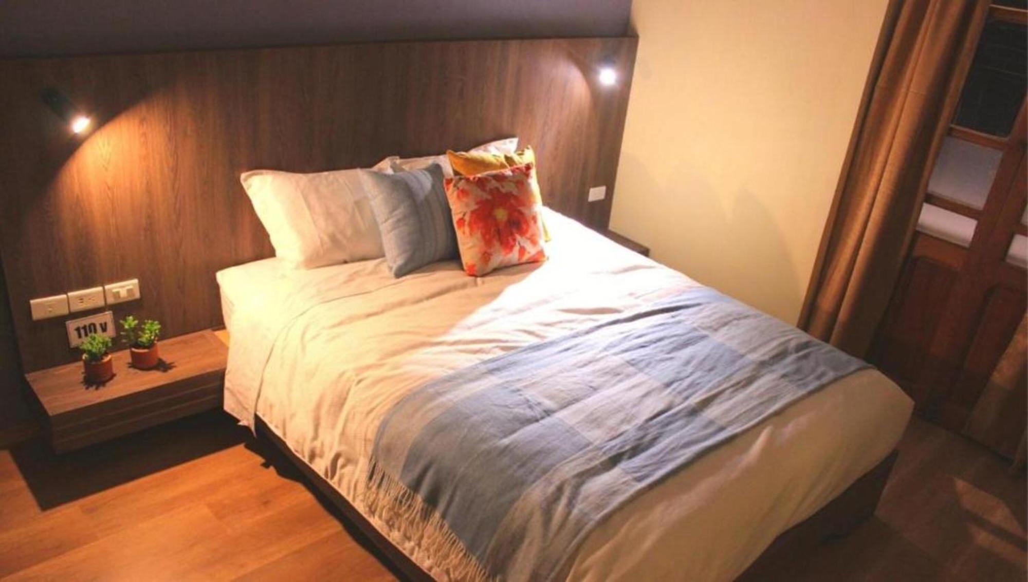 Hotel Inti Quito Bagian luar foto