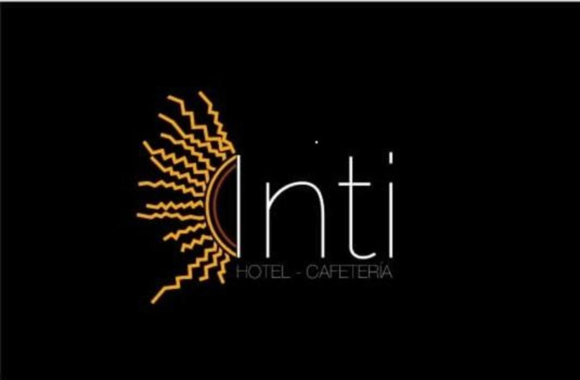 Hotel Inti Quito Bagian luar foto