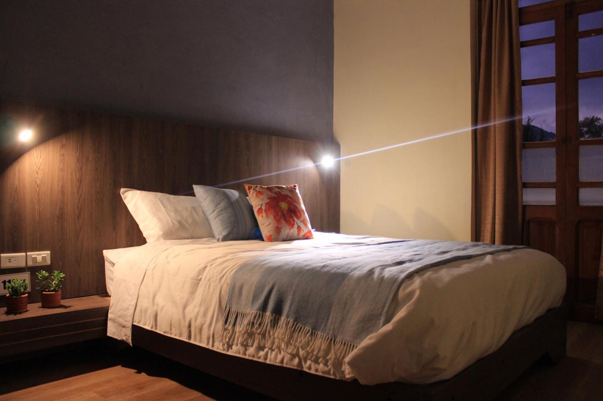Hotel Inti Quito Bagian luar foto