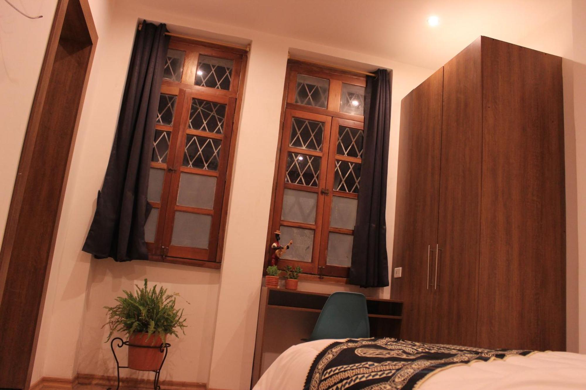 Hotel Inti Quito Bagian luar foto